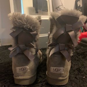 UGG Bailey Bow II Boot